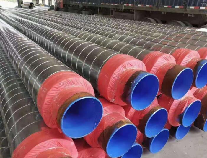 聚氨酯保溫鋼管適用于輸送保溫、保冷工程中